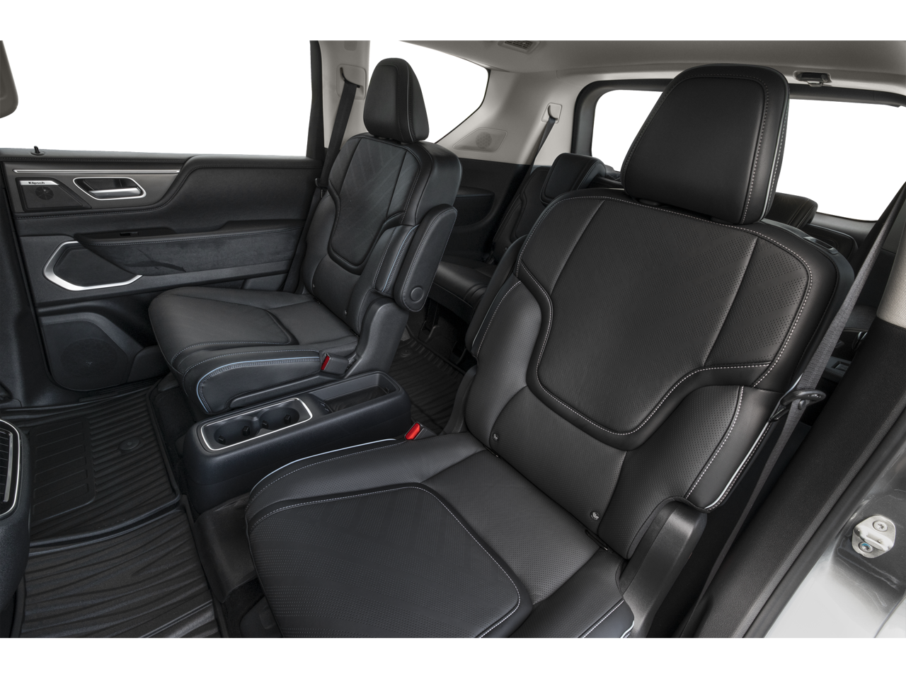 2027 INFINITI QX80 LUXE AWD