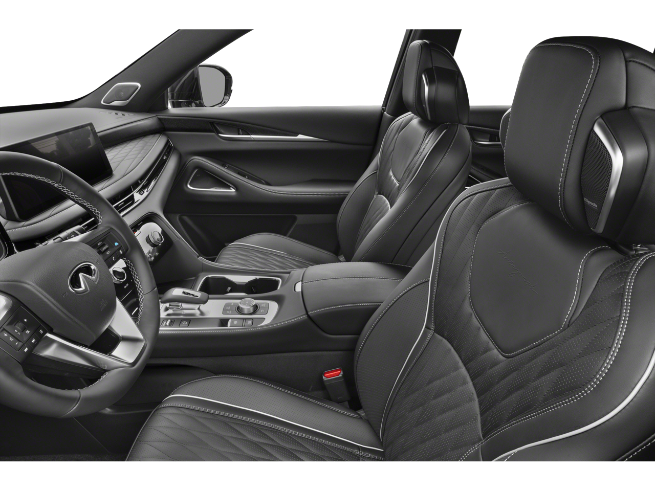 2027 INFINITI QX65 AUTOGRAPH AWD