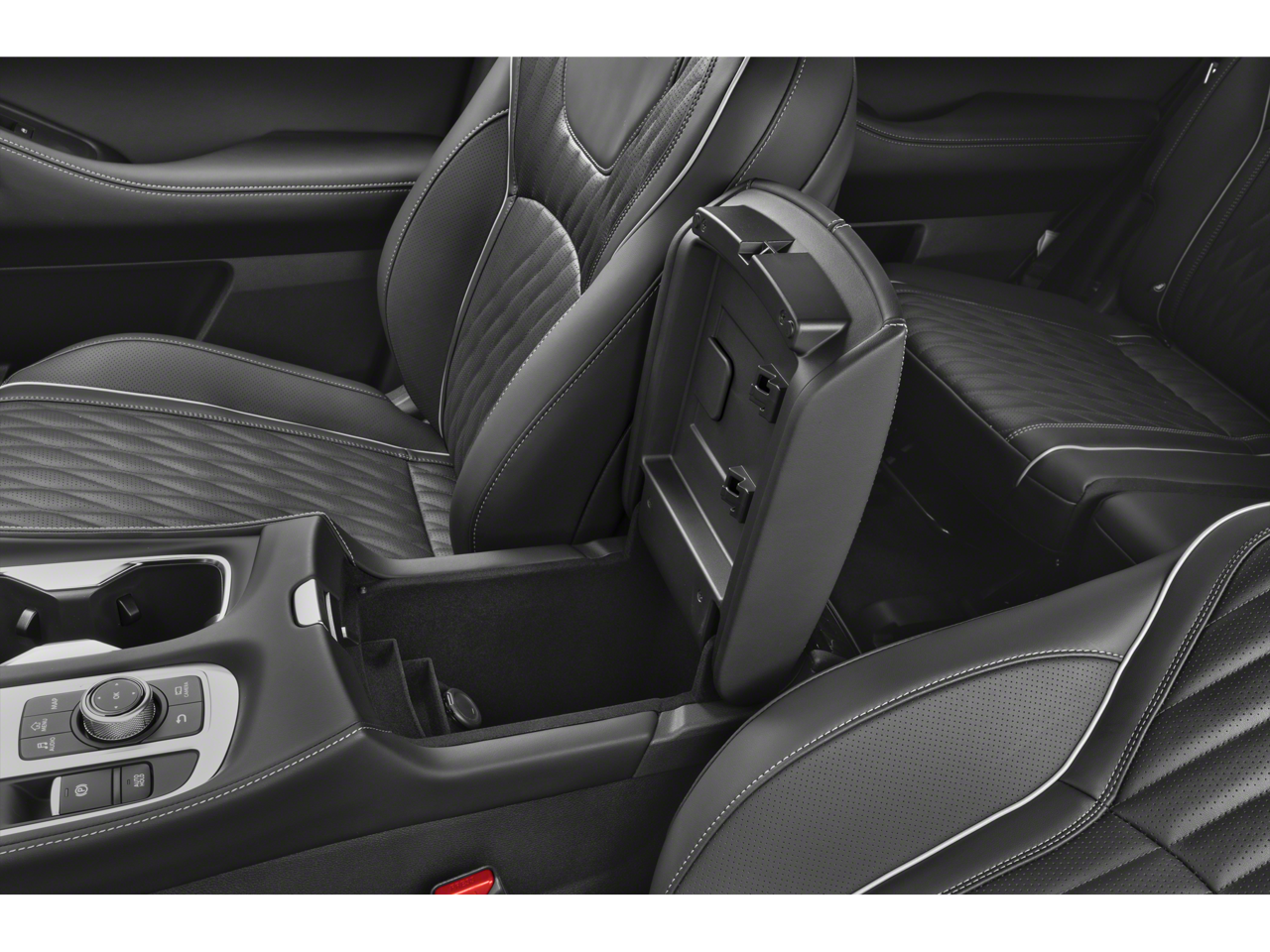 2027 INFINITI QX65 AUTOGRAPH AWD
