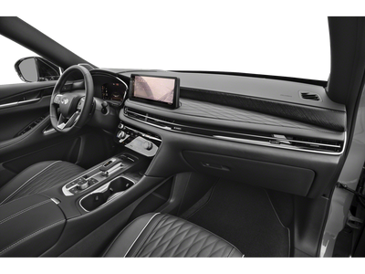 2027 INFINITI QX65 AUTOGRAPH AWD
