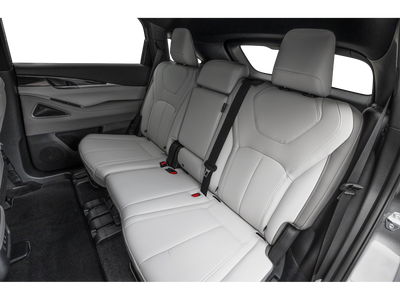 2027 INFINITI QX65 SPORT AWD