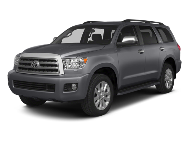 2014 Toyota Sequoia Platinum