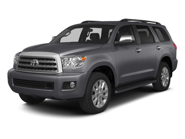 2014 Toyota Sequoia 4WD 5.7L FFV Platinum
