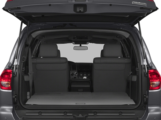 2014 Toyota Sequoia 4WD 5.7L FFV Platinum