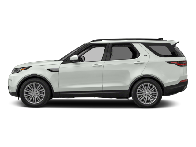 2017 Land Rover Discovery HSE V6 Supercharged