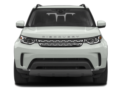 2017 Land Rover Discovery HSE V6 Supercharged