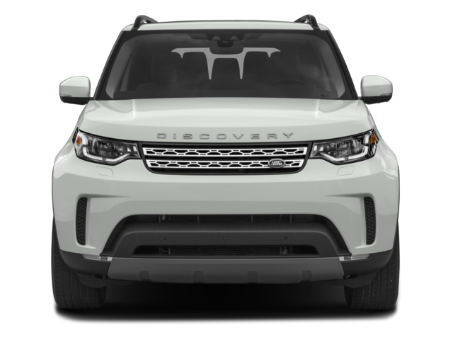 2017 Land Rover Discovery HSE V6 Supercharged