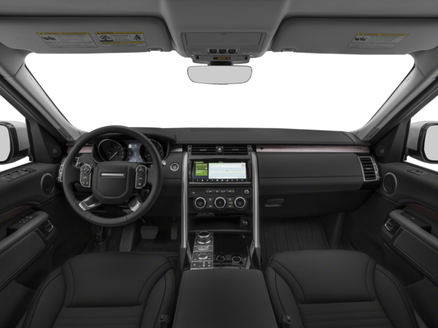 2017 Land Rover Discovery HSE V6 Supercharged