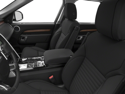 2017 Land Rover Discovery HSE V6 Supercharged