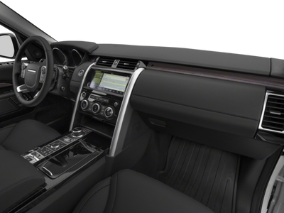 2017 Land Rover Discovery HSE V6 Supercharged