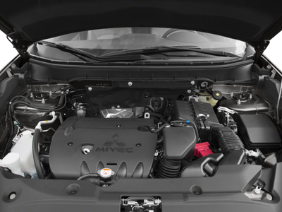 2017 Mitsubishi Outlander Sport SE 2.4 AWC CVT