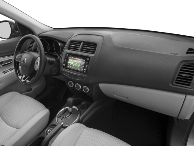 2017 Mitsubishi Outlander Sport SE 2.4 AWC CVT