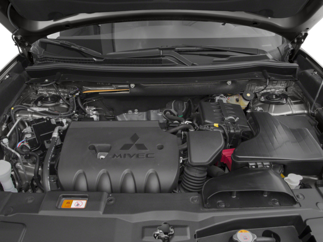 2018 Mitsubishi OUTLANDER SPORT UTILITY