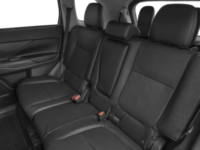 2018 Mitsubishi OUTLANDER SPORT UTILITY