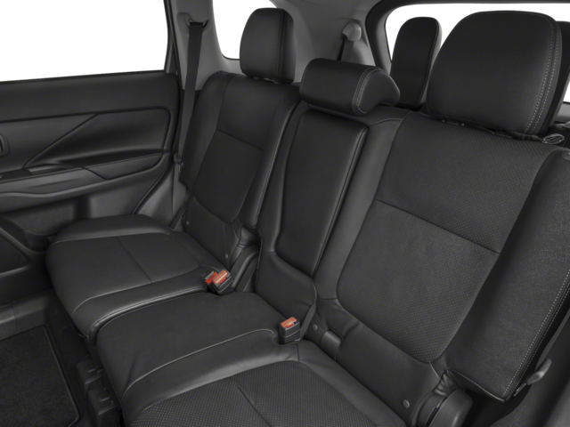 2018 Mitsubishi OUTLANDER SPORT UTILITY