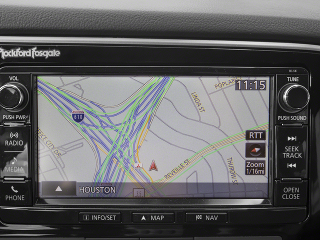 2018 Mitsubishi OUTLANDER SPORT UTILITY