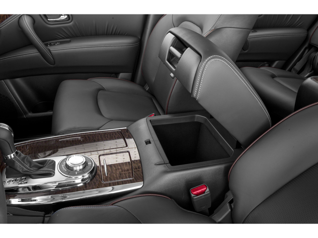 2018 Nissan Armada 4x4 Platinum
