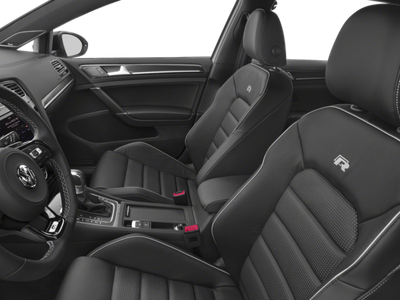 2018 Volkswagen Golf R 2.0T Manual w/DCC/Nav