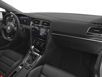 2018 Volkswagen Golf R 2.0T Manual w/DCC/Nav