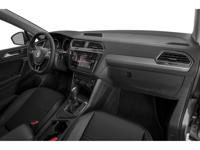 2018 Volkswagen Tiguan 2.0T S FWD