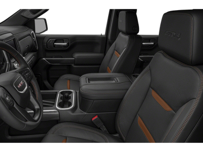2019 GMC Sierra 1500 4WD Crew Cab 147 AT4