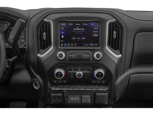 2019 GMC Sierra 1500 4WD Crew Cab 147 AT4