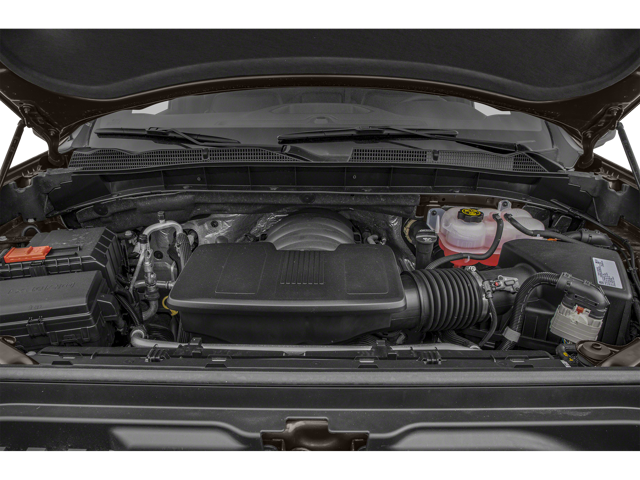 2019 GMC Sierra 1500 4WD Crew Cab 147 AT4
