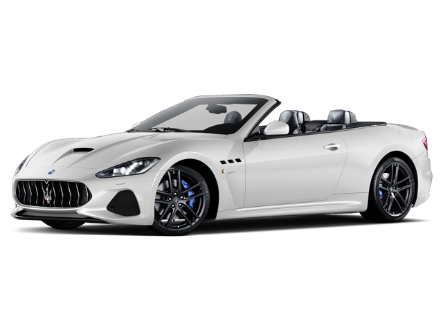 2019 Maserati GRANTURISMO CONVERTIBLE CONVERTIBLE
