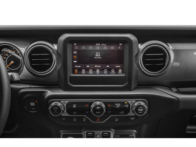 2020 Jeep WRANGLER UNLIMITED Sahara 4x4