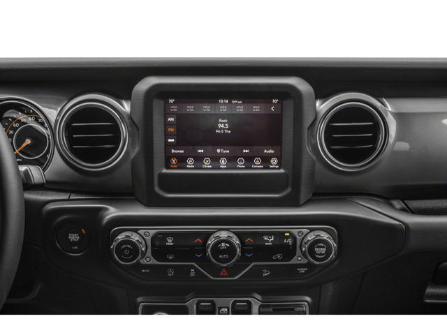2020 Jeep WRANGLER UNLIMITED Sahara 4x4