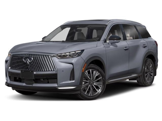 2026 INFINITI QX60 