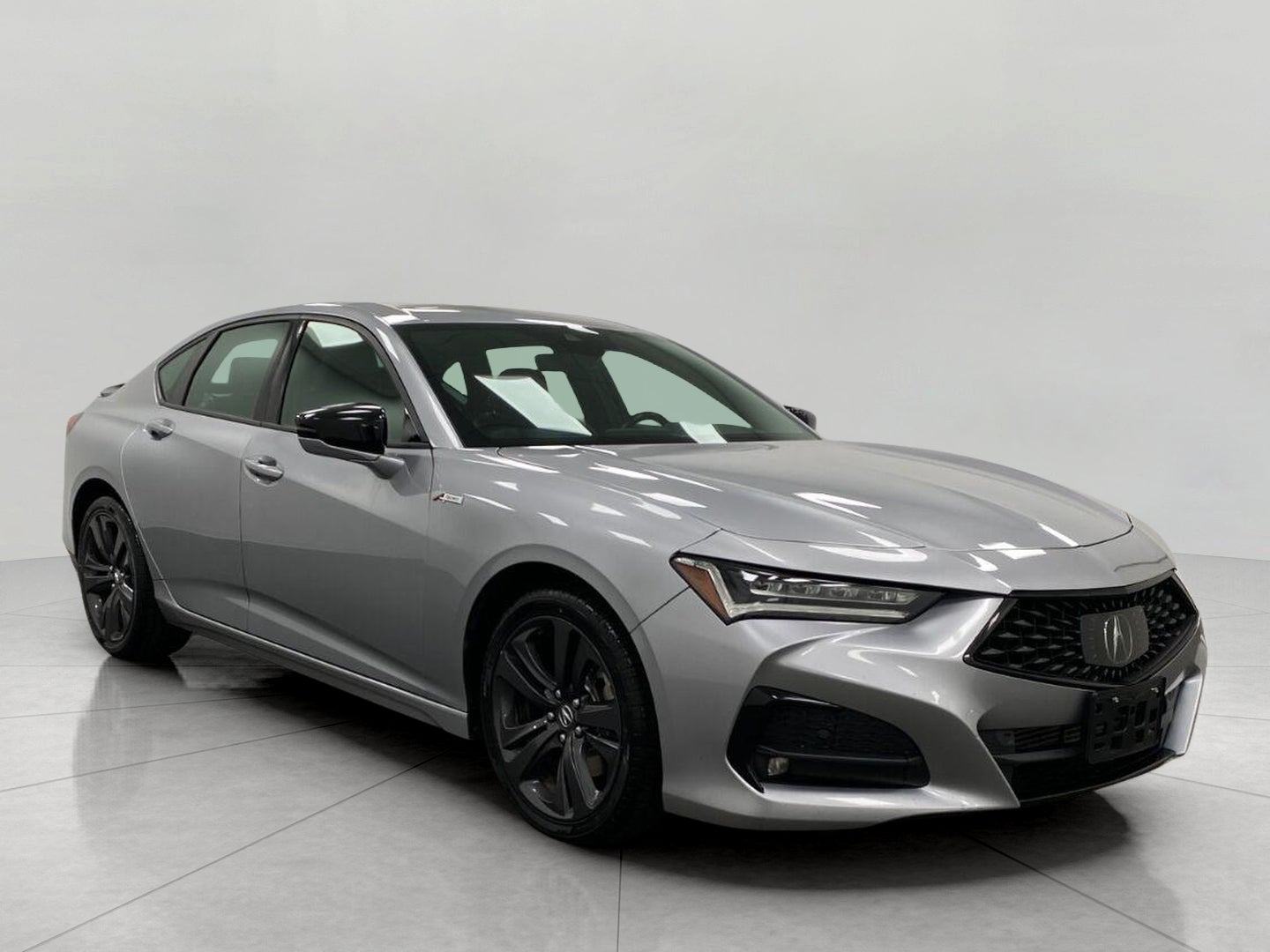 2021 Acura TLX SH-AWD w/A-Spec Package