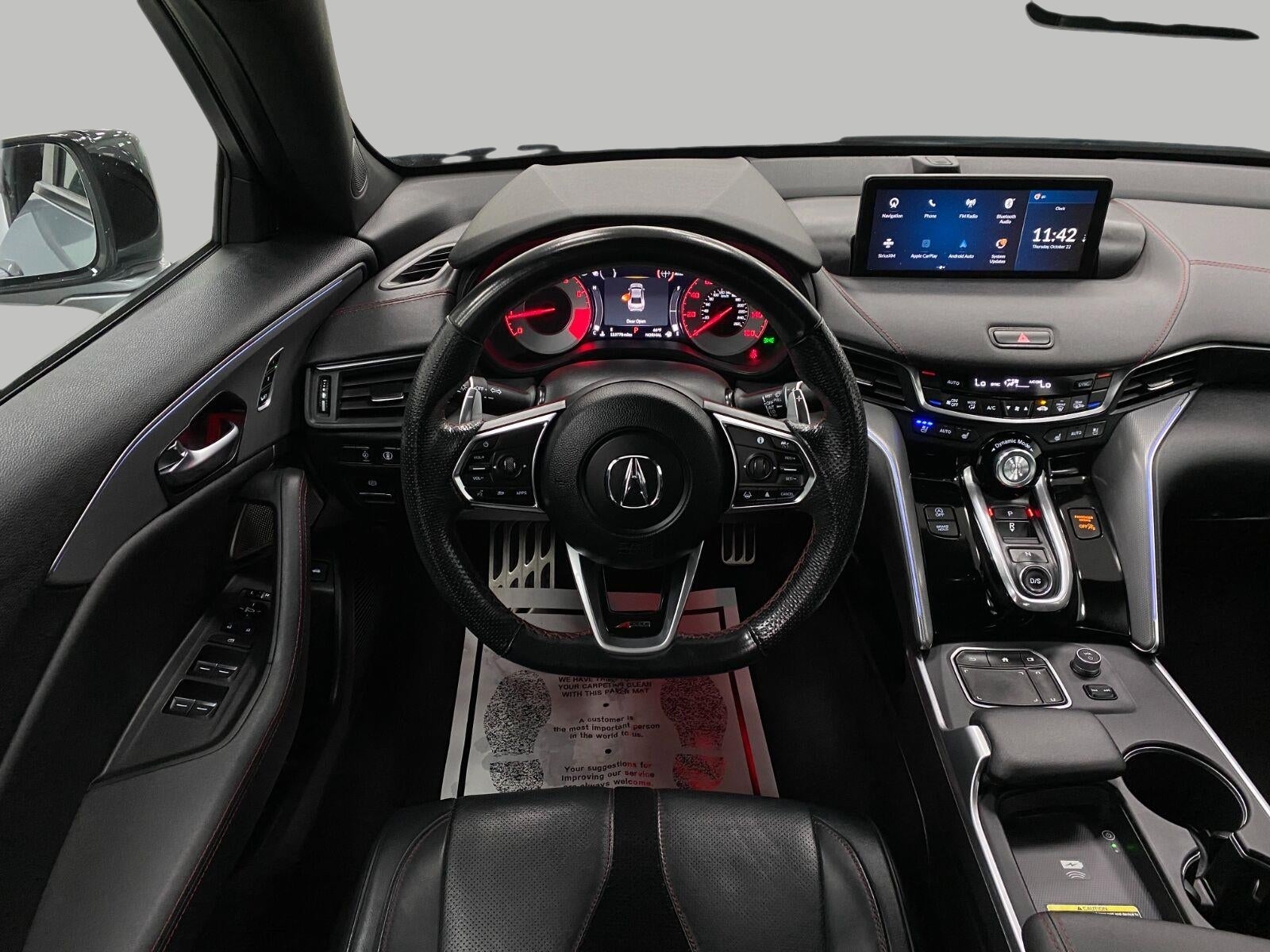 2021 Acura TLX SH-AWD w/A-Spec Package