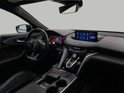 2021 Acura TLX SH-AWD w/A-Spec Package