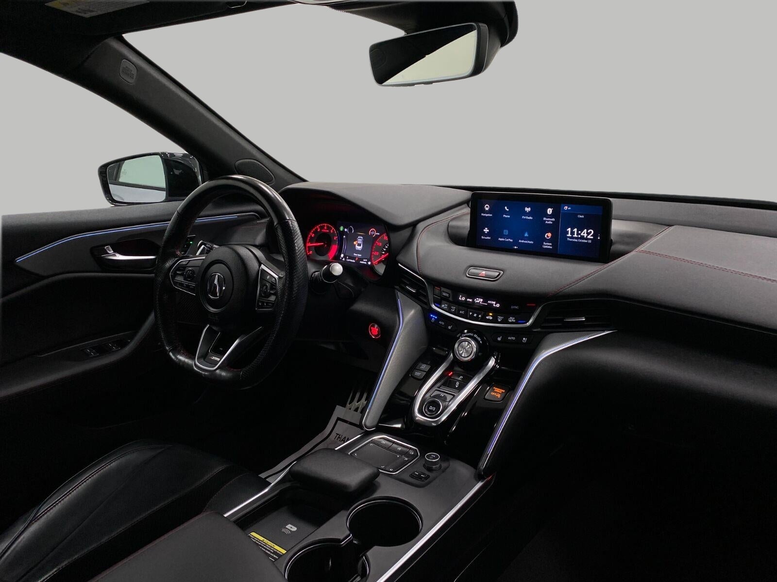 2021 Acura TLX SH-AWD w/A-Spec Package
