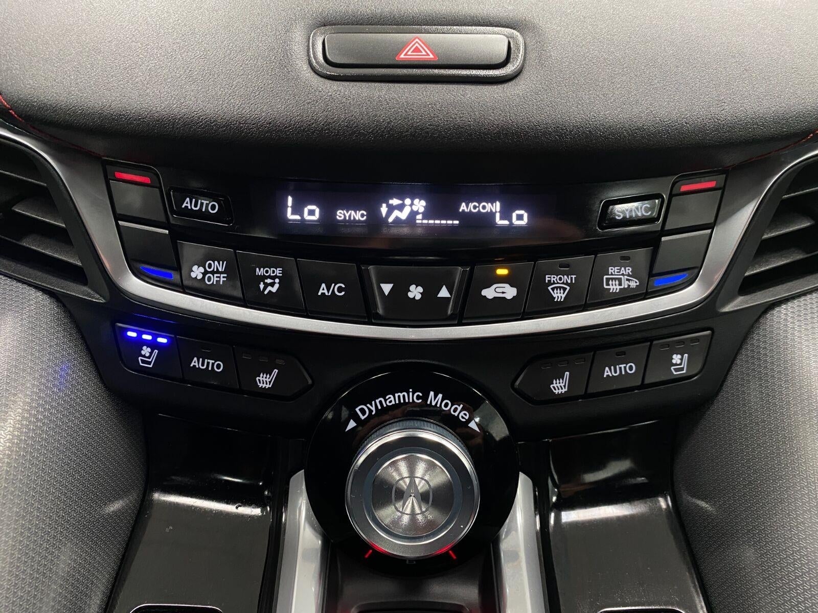2021 Acura TLX SH-AWD w/A-Spec Package