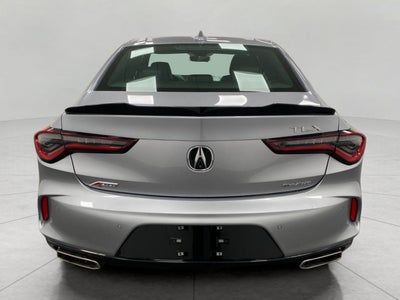 2021 Acura TLX SH-AWD w/A-Spec Package