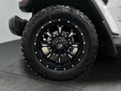 2021 Jeep WRANGLER SPORT UTILITY