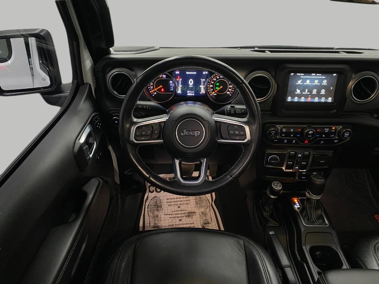 2021 Jeep WRANGLER SPORT UTILITY