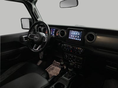 2021 Jeep WRANGLER SPORT UTILITY