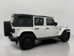 2021 Jeep WRANGLER SPORT UTILITY