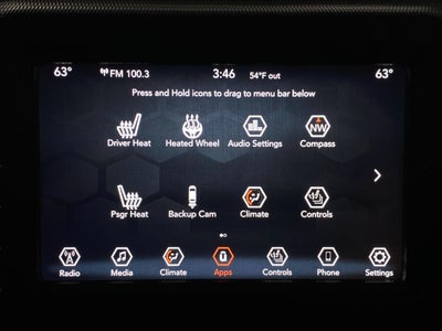 2021 Jeep WRANGLER SPORT UTILITY