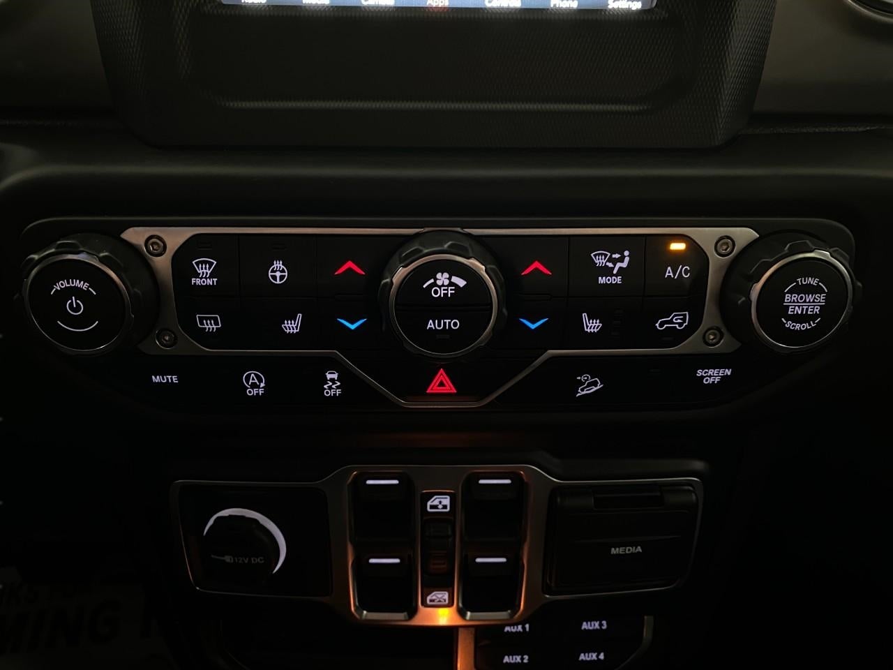 2021 Jeep WRANGLER SPORT UTILITY