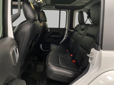 2021 Jeep WRANGLER SPORT UTILITY