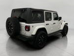 2021 Jeep WRANGLER SPORT UTILITY