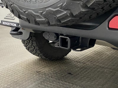 2021 Jeep WRANGLER SPORT UTILITY