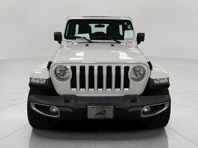 2021 Jeep WRANGLER SPORT UTILITY