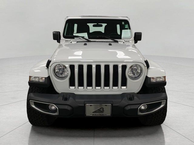 2021 Jeep WRANGLER SPORT UTILITY