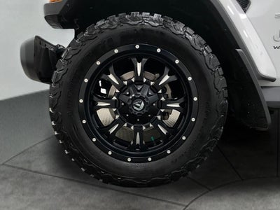 2021 Jeep WRANGLER SPORT UTILITY