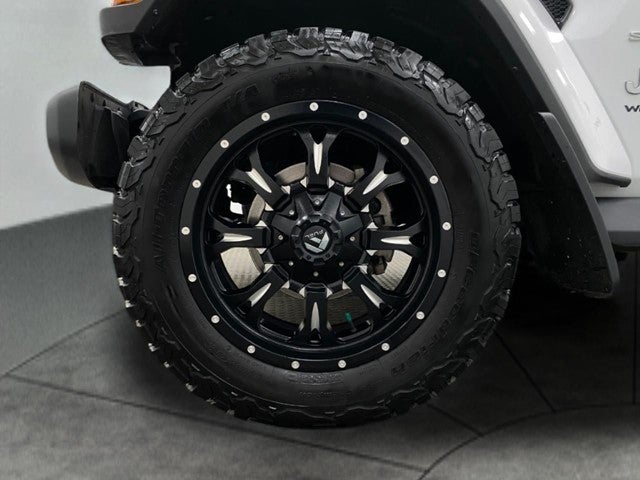 2021 Jeep WRANGLER SPORT UTILITY